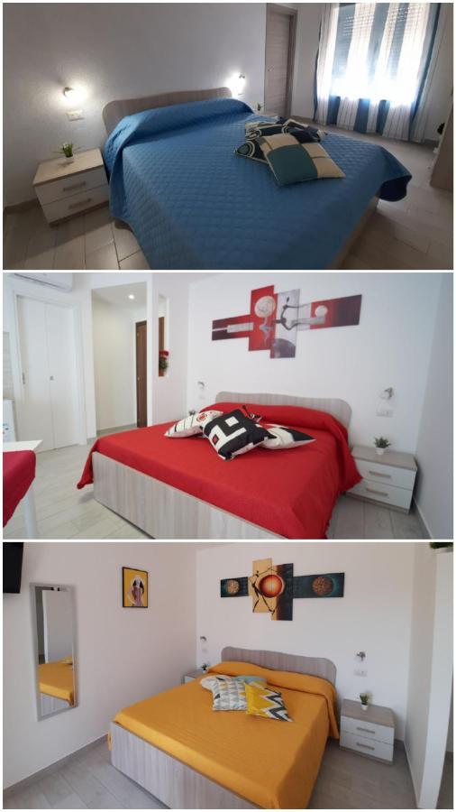 Lucrezia Suites - Apartment Cariati Esterno foto